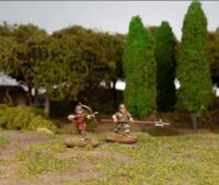 Classic Fantasy: Halfling Militia