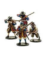 Blood & Plunder: English Militia Unit