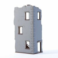 28mm Urban Ruins: Stalingrad 3