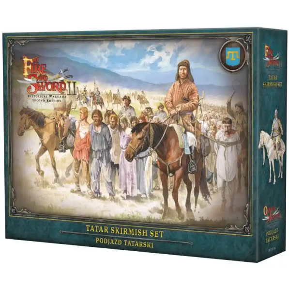 Crimean Khanate: Tatar Skirmish Set