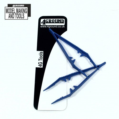 4G Plastic Tweezers (x2)