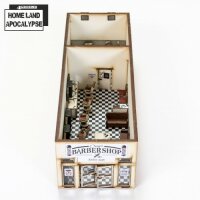 28mm Shopping Mall: Barber Shop Collection