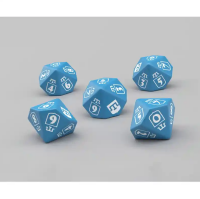 Crimean Khanate: Tartar Dice Set