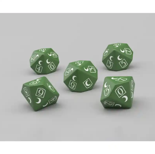 Ottoman Empire: Ottoman Dice Set