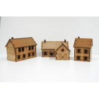 Country Houses Pack