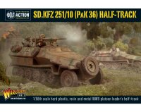 Sd.Kfz 251/10 (PaK36) Half-Track