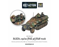 Sd.Kfz 251/10 (PaK36) Half-Track