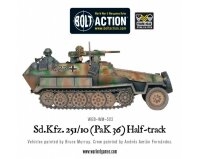 Sd.Kfz 251/10 (PaK36) Half-Track