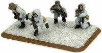 Jääkäri SMG Platoon (Winter)