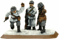 Machine-Gun Platoon (Winter)