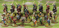 SAGA Starter Army - Carolingian Franks