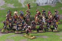 Saga: Starter Army Strathclyde Welsh Warband