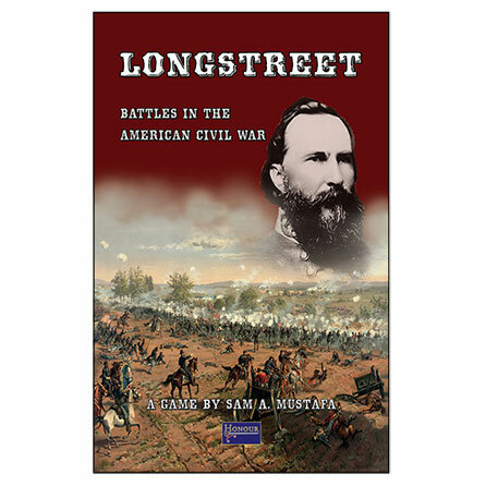 Longstreet: Battles in the American Civil War