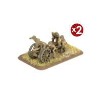 75mm Regimental Gun Platoon