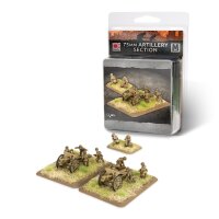 75mm Field Artillery Section