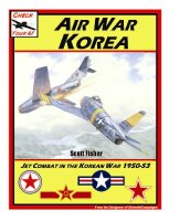 Check Your 6!: Air War Korea - Jet Combat