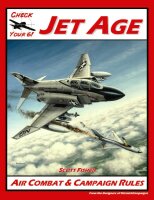 Check Your 6!: Jet Age - Air Combat &amp; Campaign Rules