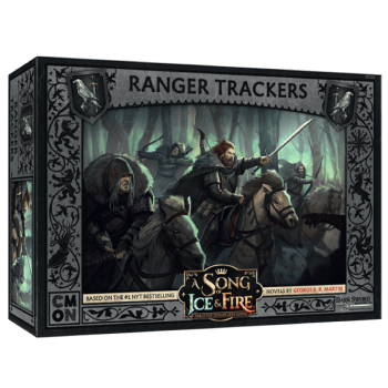 A Song Of Ice And Fire: Nights Watch Ranger Trackers (English)