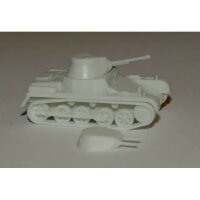 1/100 Panzer 1 Ausf. A (x5)