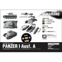 Panzer 1 Ausf. A (x5)