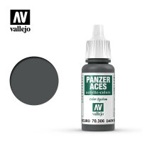 Vallejo: Panzer Aces - Dark Rubber (70.306)