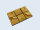 Desert Bases: 40 x 40mm (x2)