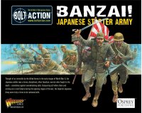Banzai!: Japanese Starter Army