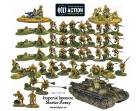 Banzai!: Japanese Starter Army