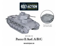 Panzer II Ausf. A/B/C