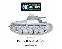 Panzer II Ausf. A/B/C