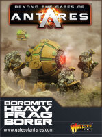 Boromite: Team with Heavy Frag Borer