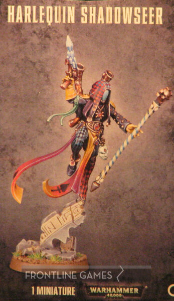 Harlequin Shadowseer
