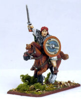 Mounted Irish Warlord One