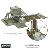 Bolt Action: Pegasus Bridge - Second Edition