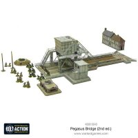 Bolt Action: Pegasus Bridge - Second Edition
