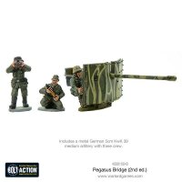 Bolt Action: Pegasus Bridge - Second Edition