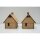 Pack of 2 Northern European Houses