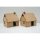 Pack of 2 Northern European Houses