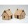 Pack of 2 Northern European Houses