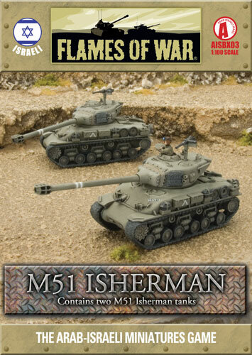 M51 Isherman