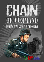 Chain of Command: WWII Combat at Platoon Level