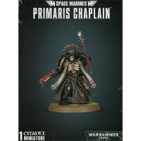 Space Marines Primaris Chaplain