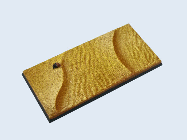 Desert Bases: Chariot 50 x 100mm