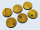 Desert Bases: Round 40mm (x2)
