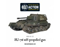 SU-76M Self-propelled Gun
