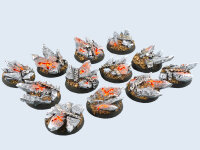 Chaos Bases: Round 25mm (x5)