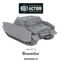 Brummbär Heavy Assault Gun