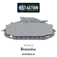 Brummbär Heavy Assault Gun