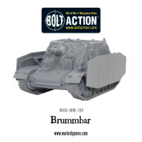 Brummbär Heavy Assault Gun