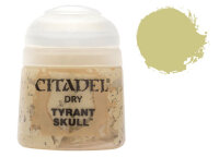 Citadel Dry: Tyrant Skull